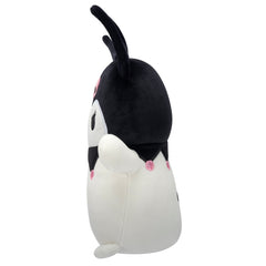 Hello Kitty and Friends 10-Inch Kuromi HugMees | Jazwares / Squishmallows   Brand