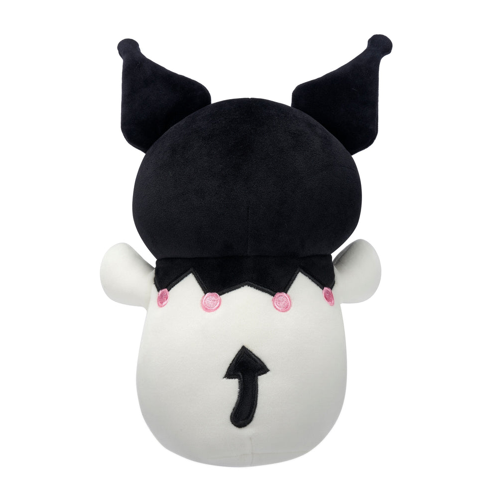 Hello Kitty and Friends 10-Inch Kuromi HugMees | Jazwares / Squishmallows   Brand