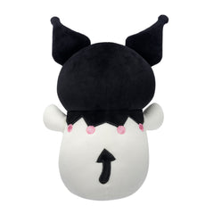 Hello Kitty and Friends 10-Inch Kuromi HugMees | Jazwares / Squishmallows   Brand