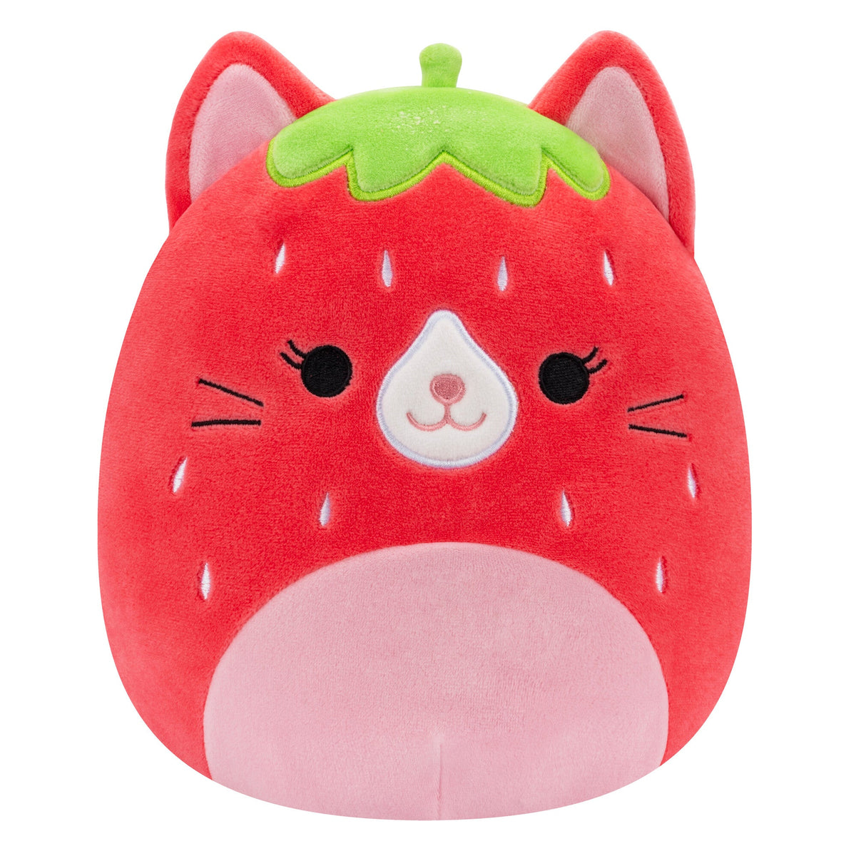Squishmallows Olma the Strawberry Cat | Jazwares / Squishmallows   Squad