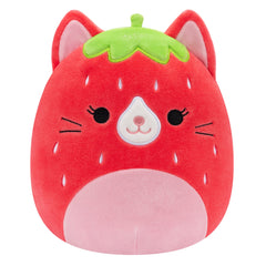 Squishmallows Olma the Strawberry Cat | Jazwares / Squishmallows   Squad