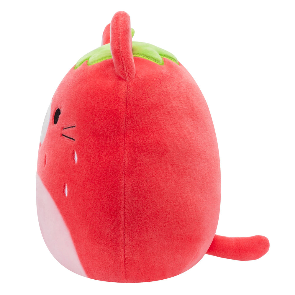 Squishmallows Olma the Strawberry Cat | Jazwares / Squishmallows   Squad