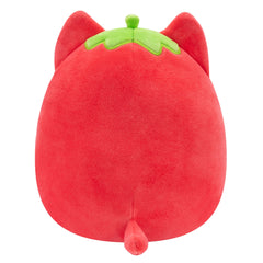 Squishmallows Olma the Strawberry Cat | Jazwares / Squishmallows   Squad