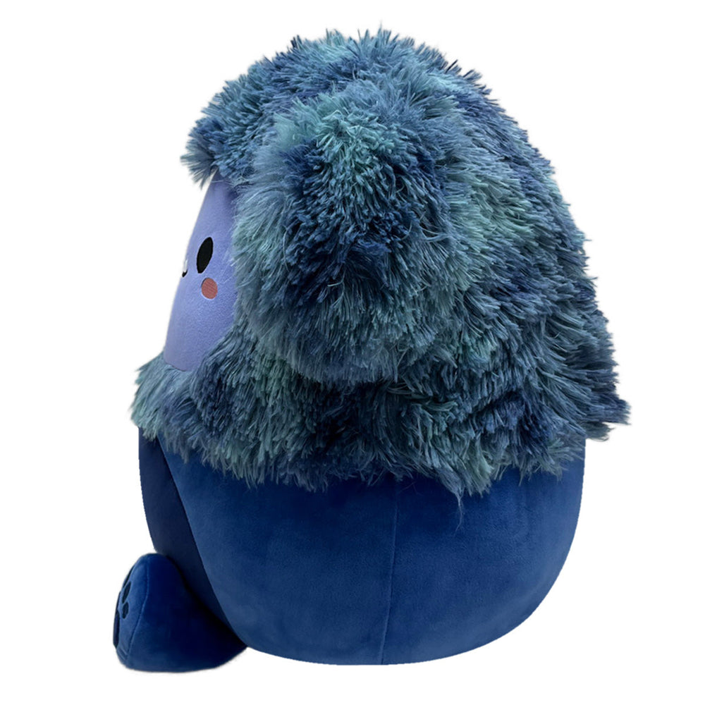 Squishmallows 16" Dani the Navy Blue Bigfoot | Jazwares / Squishmallows   Squad