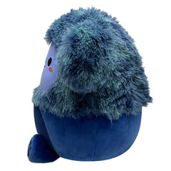 Squishmallows 16" Dani the Navy Blue Bigfoot | Jazwares / Squishmallows   Squad