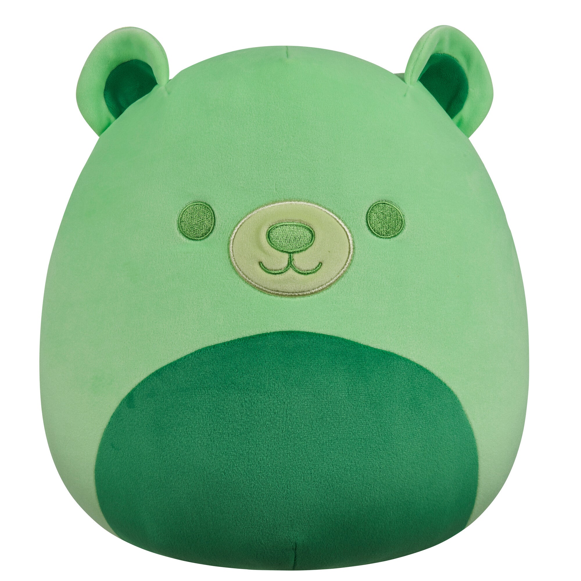 Squishmallows 12" Gobo the Neon Green Bear | Jazwares / Squishmallows   Squad