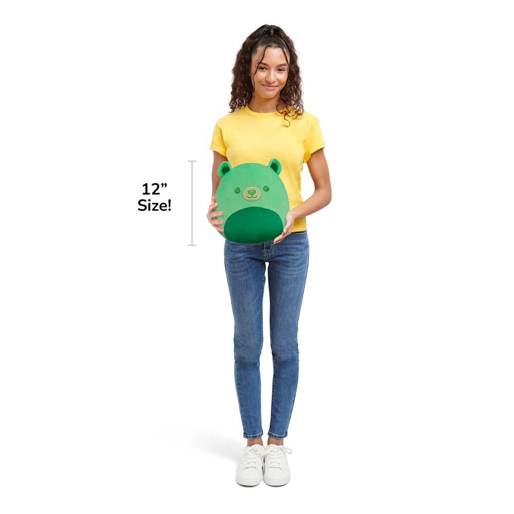 Squishmallows 12" Gobo the Neon Green Bear | Jazwares / Squishmallows   Squad