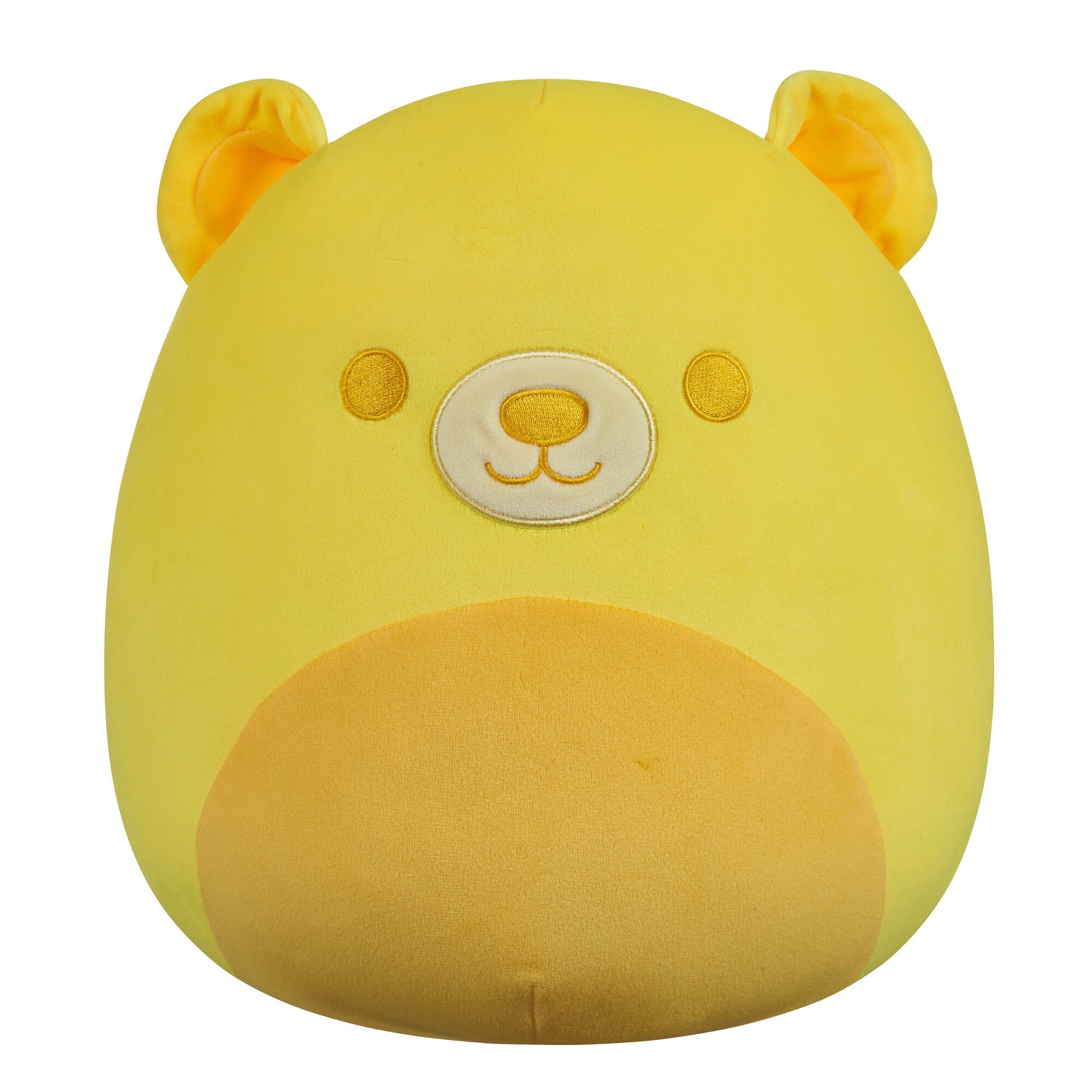 Squishmallows 12" Sozo the Neon Yellow Bear | Jazwares / Squishmallows   Squad