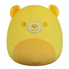 Squishmallows 12" Sozo the Neon Yellow Bear | Jazwares / Squishmallows   Squad