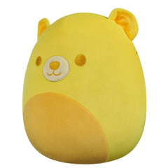 Squishmallows 12" Sozo the Neon Yellow Bear | Jazwares / Squishmallows   Squad