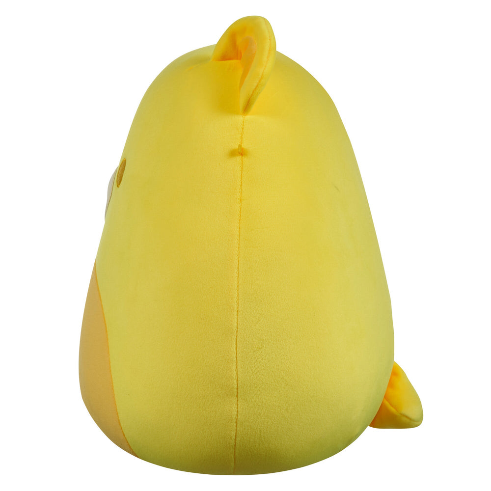 Squishmallows 12" Sozo the Neon Yellow Bear | Jazwares / Squishmallows   Squad