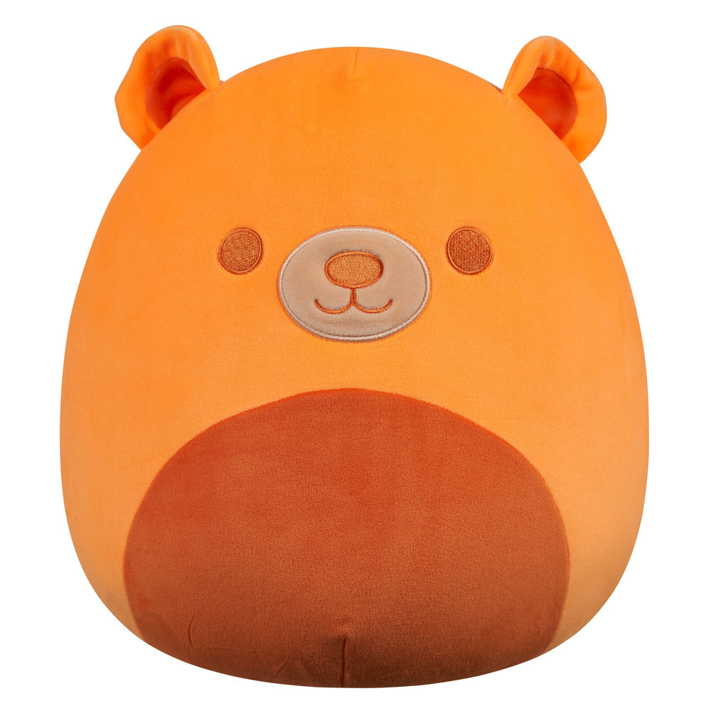 Squishmallows 12" Zapo the Neon Orange Bear | Jazwares / Squishmallows   Squad