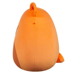 Squishmallows 12" Zapo the Neon Orange Bear | Jazwares / Squishmallows   Squad
