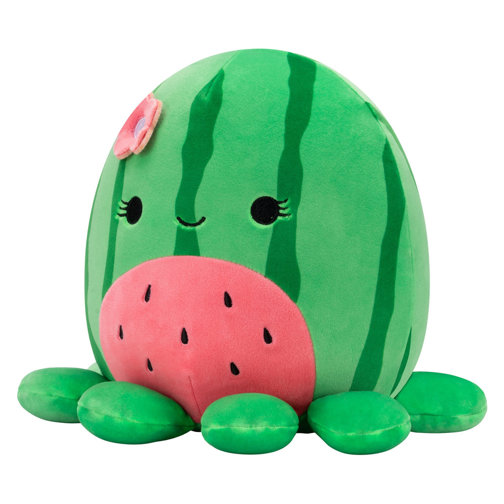 Squishmallows 8" Marcella the Watermelon Octopus | Jazwares / Squishmallows   Squad