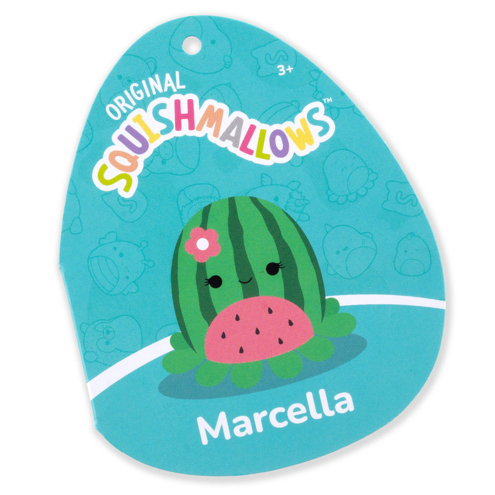 Squishmallows 8" Marcella the Watermelon Octopus | Jazwares / Squishmallows   Squad