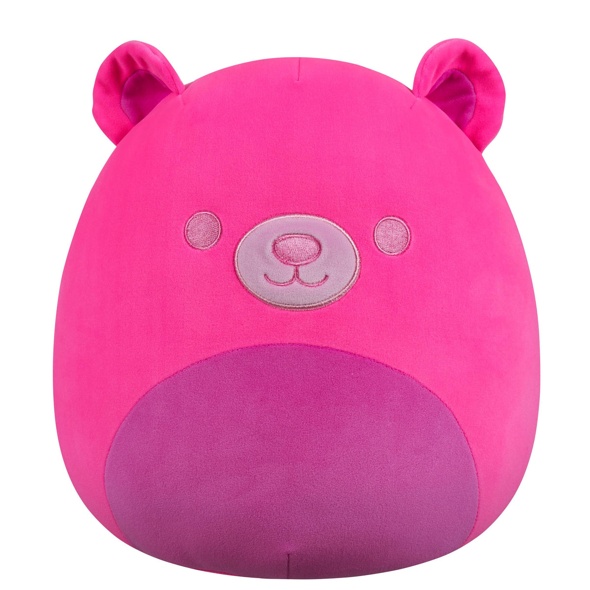 Squishmallows 12" Livo the Neon Pink Bear | Jazwares / Squishmallows   Squad