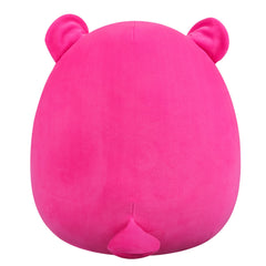Squishmallows 12" Livo the Neon Pink Bear | Jazwares / Squishmallows   Squad