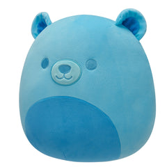Squishmallows 12" Blubo the Neon Blue Bear | Jazwares / Squishmallows   Squad