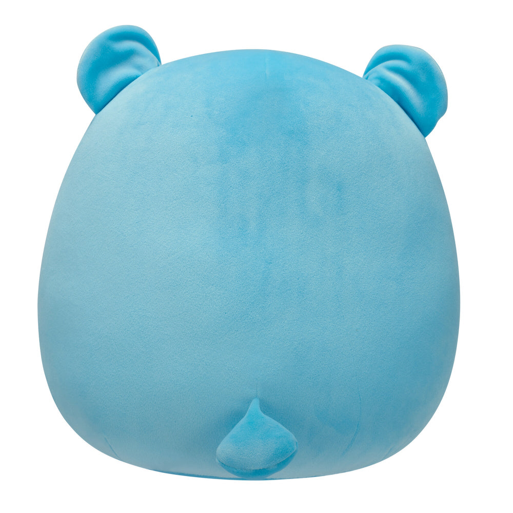 Squishmallows 12" Blubo the Neon Blue Bear | Jazwares / Squishmallows   Squad