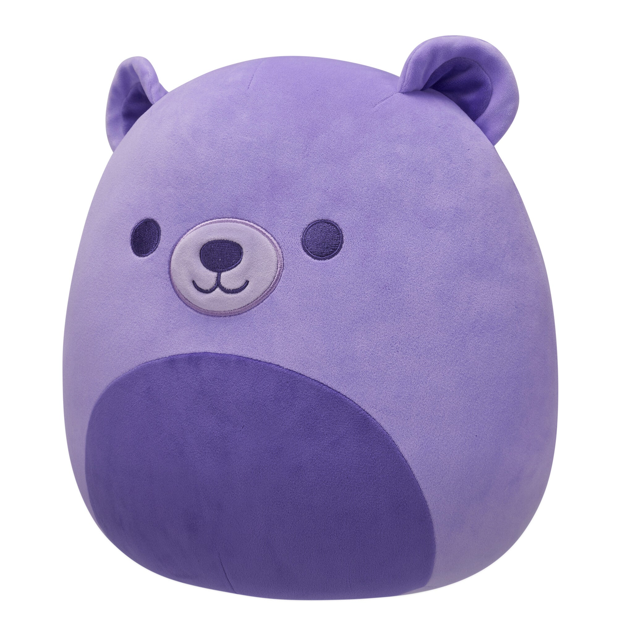 Squishmallows 12" Purpo the Neon Purple Bear | Jazwares / Squishmallows   Squad