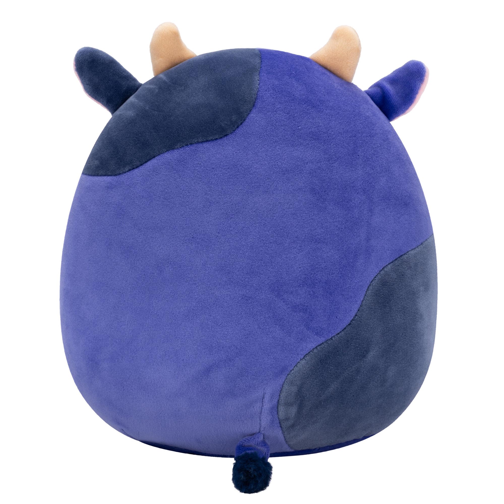 Squishmallows 8" Ingred the Purple and Black Spotted Cow | Jazwares / Squishmallows   Squad