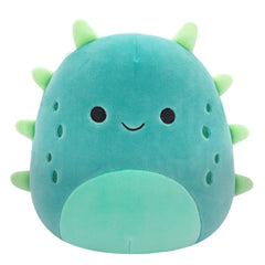 Squishmallows 16" Wasabi the Green Sea Cucumber | Jazwares / Squishmallows   Squad