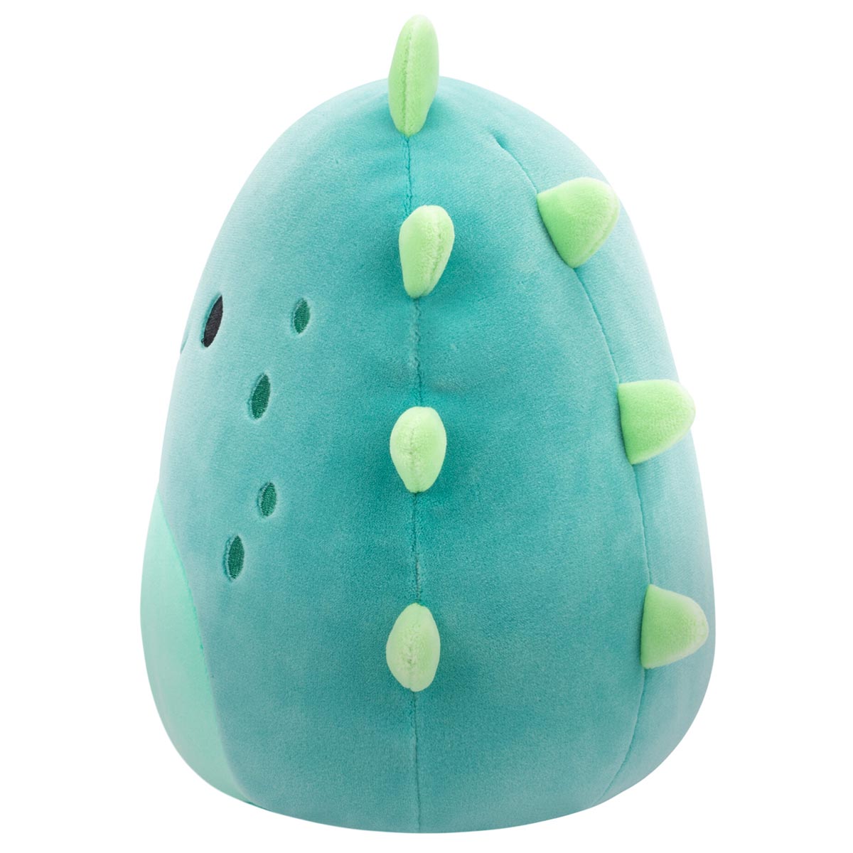 Squishmallows 16" Wasabi the Green Sea Cucumber | Jazwares / Squishmallows   Squad