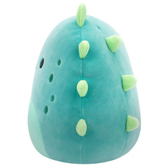 Squishmallows 16" Wasabi the Green Sea Cucumber | Jazwares / Squishmallows   Squad