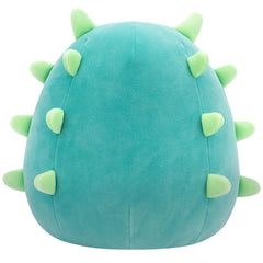 Squishmallows 16" Wasabi the Green Sea Cucumber | Jazwares / Squishmallows   Squad