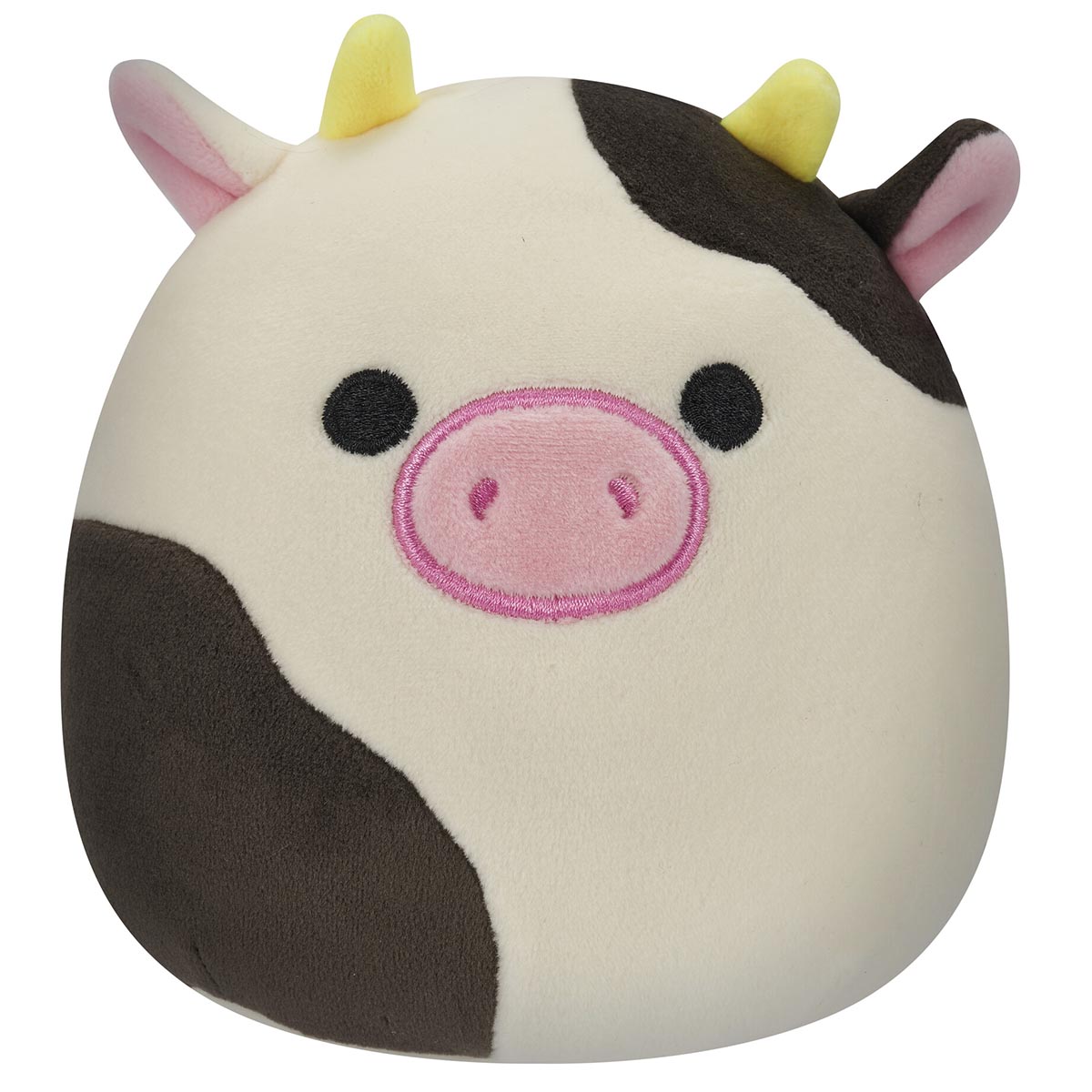 Squishmallows 5" Connor the Black and White Cow | Jazwares / Squishmallows   Squad