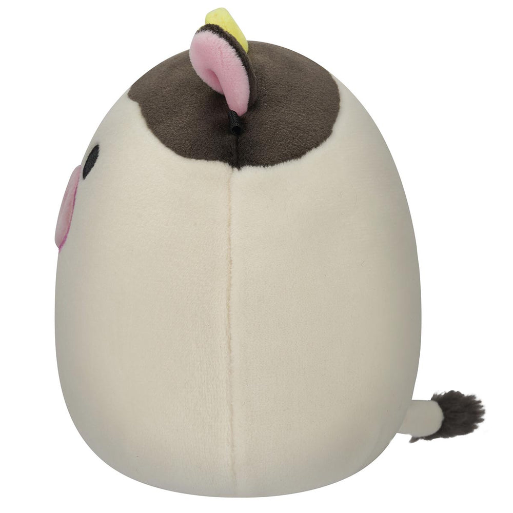 Squishmallows 5" Connor the Black and White Cow | Jazwares / Squishmallows   Squad
