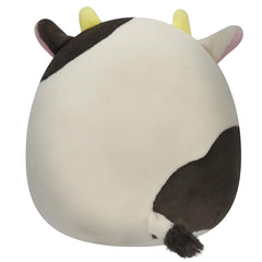 Squishmallows 5" Connor the Black and White Cow | Jazwares / Squishmallows   Squad