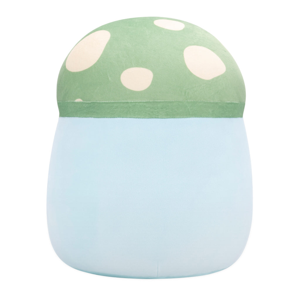Squishmallows 12-Inch Bo Lynn the Teal Spotted Mushroom | Jazwares / Squishmallows   Squad