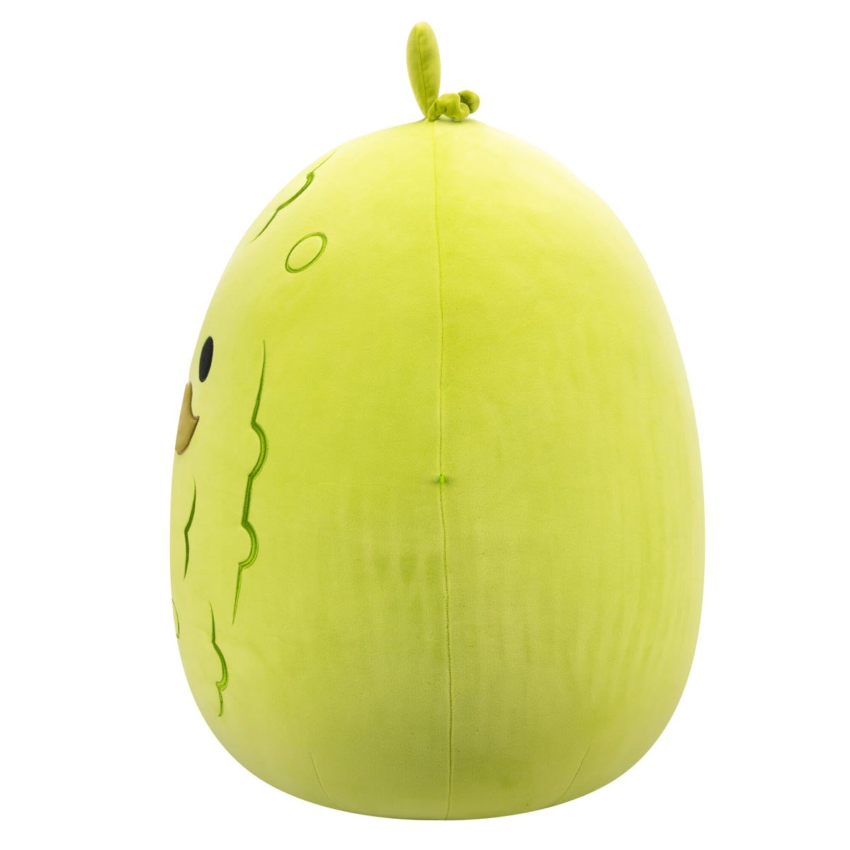 Squishmallows 24-Inch Charles the Pickle with Mustache | Jazwares / Squishmallows   Category|  Squad