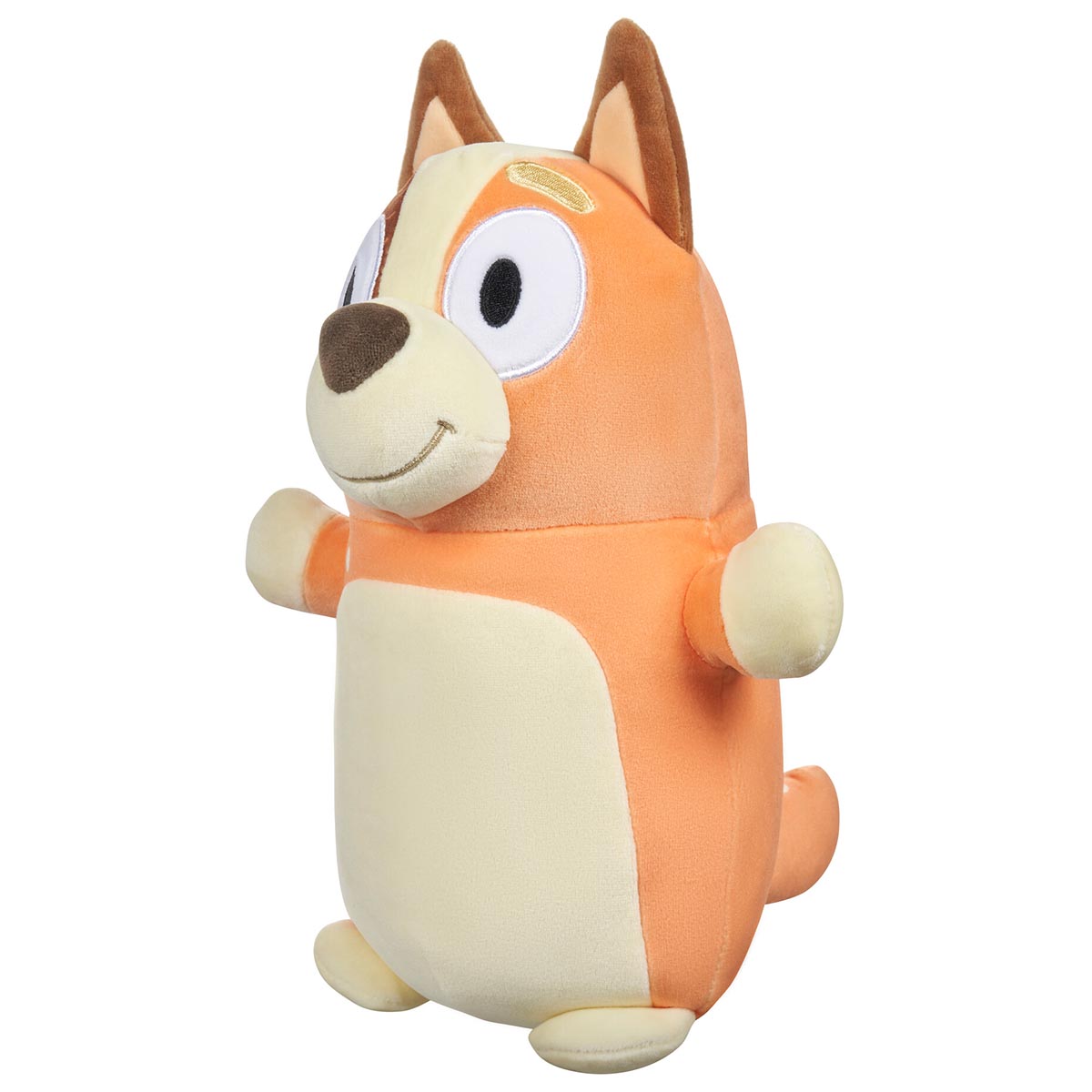 Bluey 10-Inch Chilli HugMees | Jazwares / Squishmallows   Brand