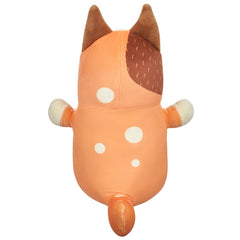 Bluey 10-Inch Chilli HugMees | Jazwares / Squishmallows   Brand