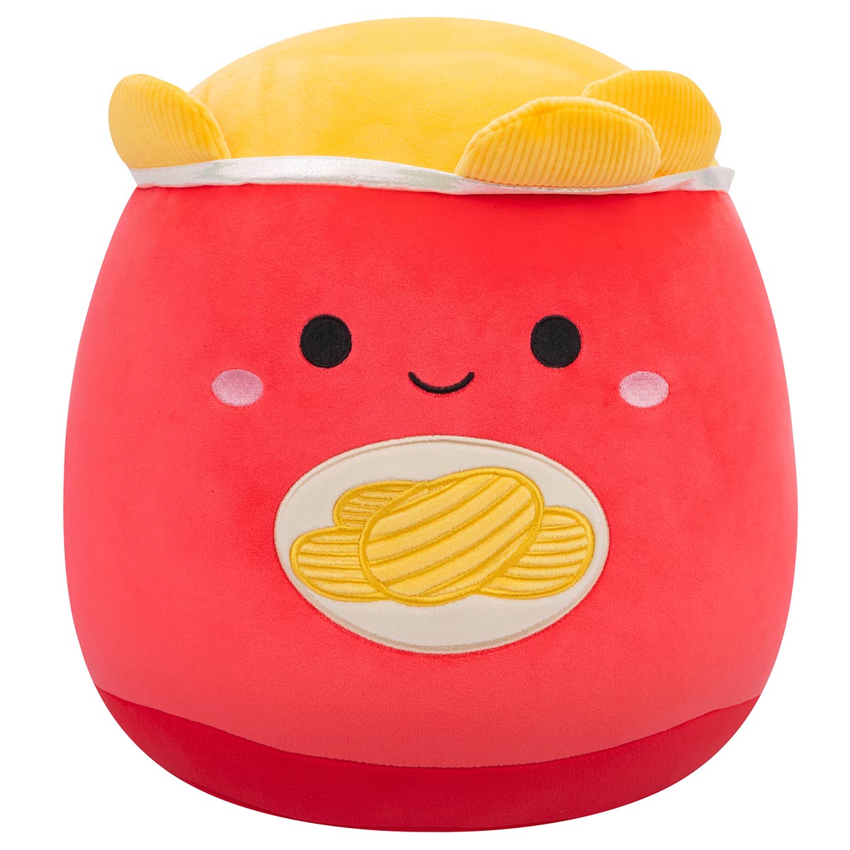 Squishmallows 12" Ansel the Potato Chips | Jazwares / Squishmallows   Squad