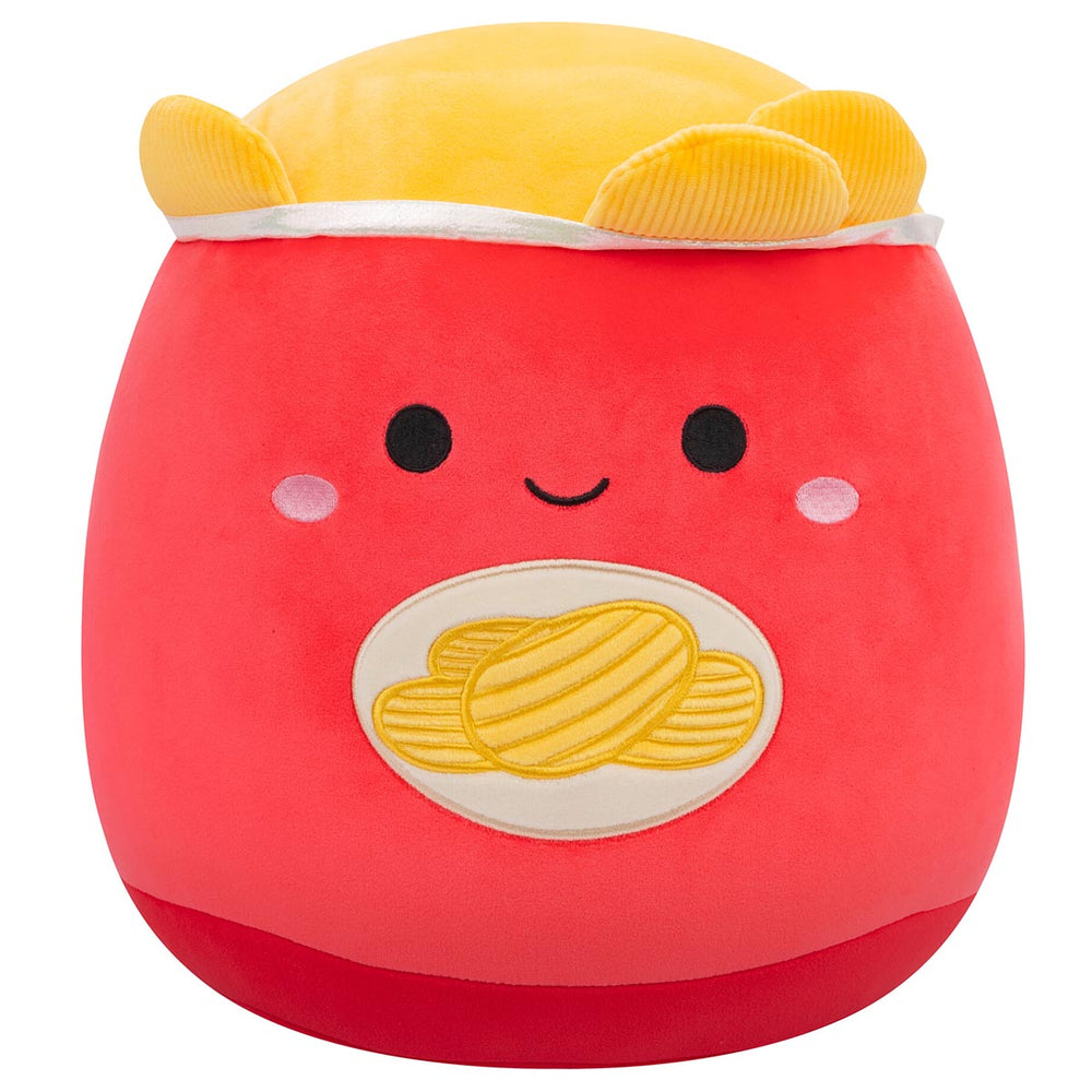Squishmallows 12" Ansel the Potato Chips | Jazwares / Squishmallows   Squad