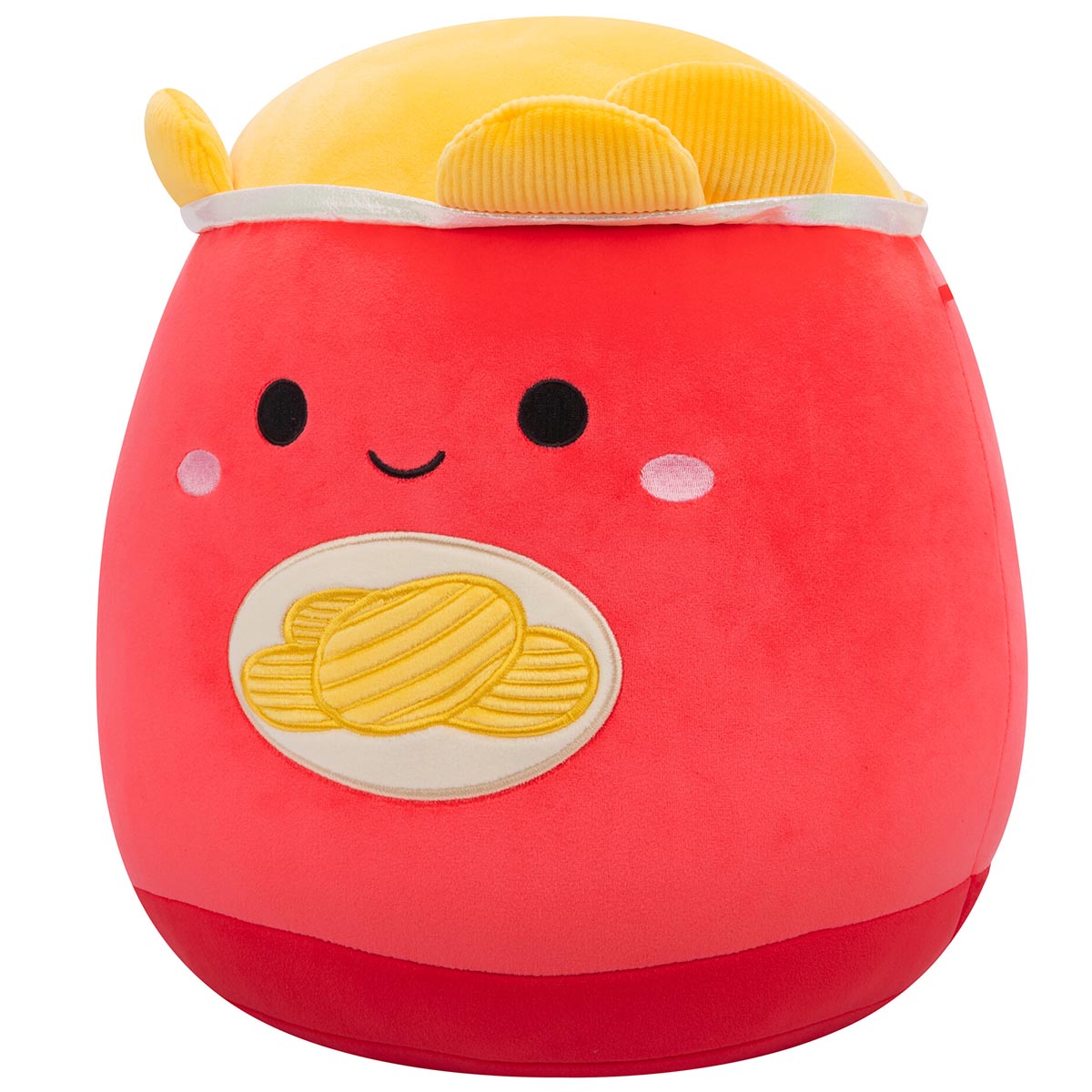 Squishmallows 12" Ansel the Potato Chips | Jazwares / Squishmallows   Squad
