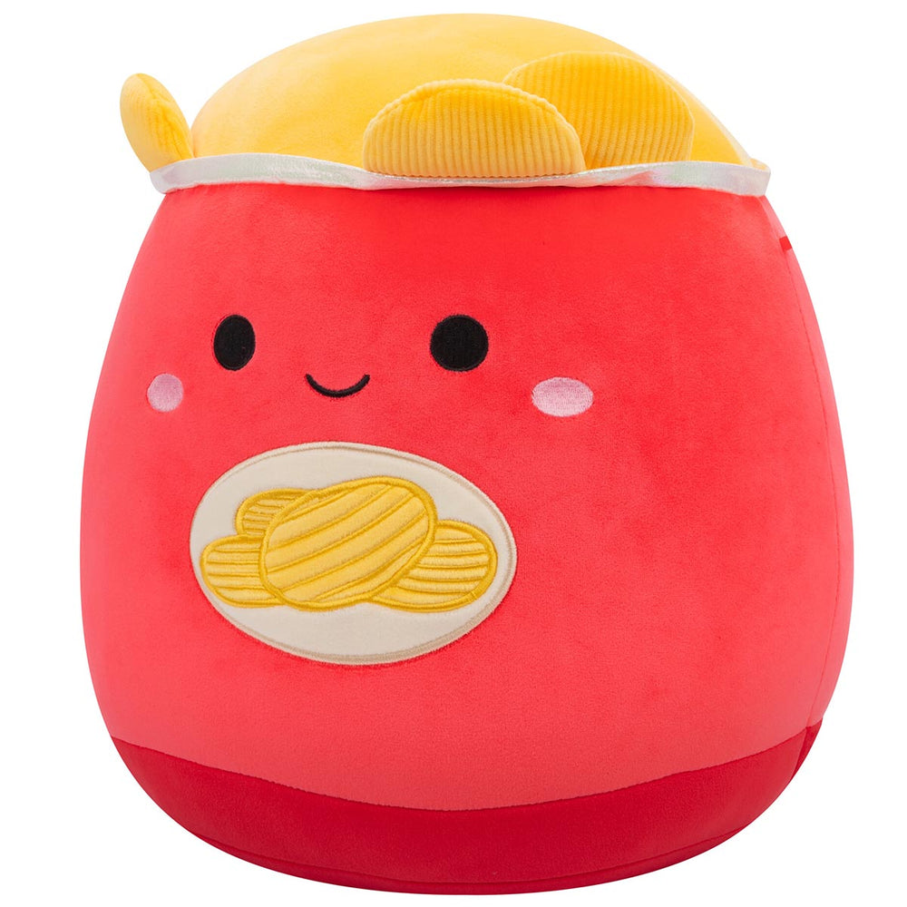Squishmallows 12" Ansel the Potato Chips | Jazwares / Squishmallows   Squad