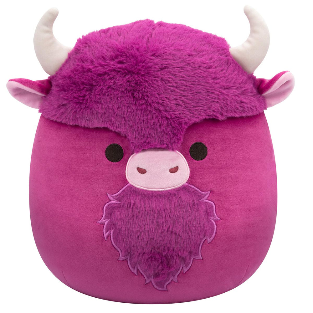 Squishmallows Dave the Plum Bison | Jazwares / Squishmallows   Squad