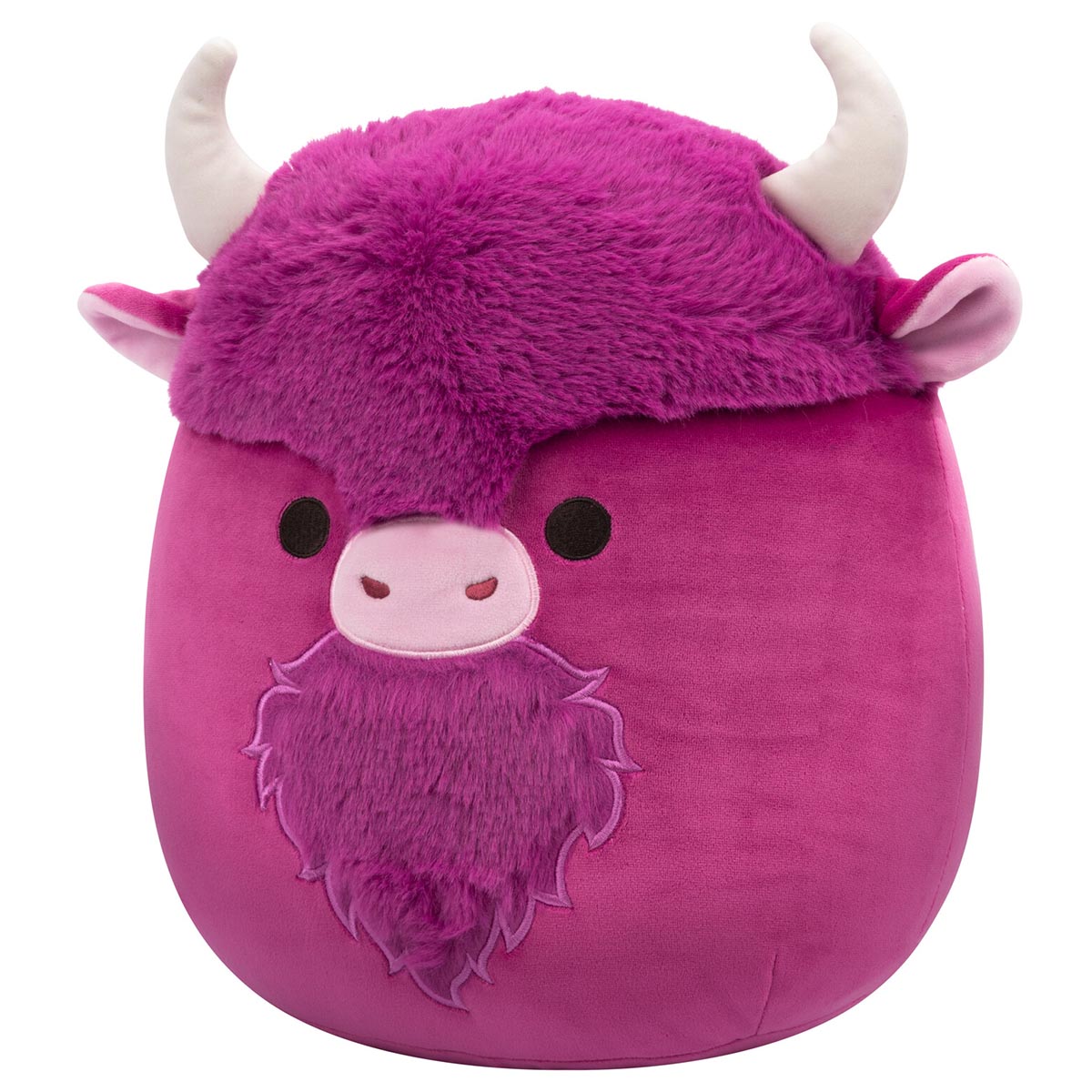 Squishmallows Dave the Plum Bison | Jazwares / Squishmallows   Squad