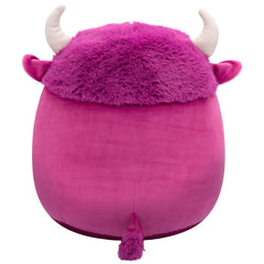 Squishmallows Dave the Plum Bison | Jazwares / Squishmallows   Squad