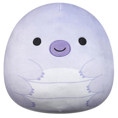 Squishmallows 12" Tew the Purple Water Bear | Jazwares / Squishmallows   Squad