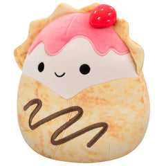 Squishmallows 7.5" Gasten the Strawberry Crepe | Jazwares / Squishmallows   Squad