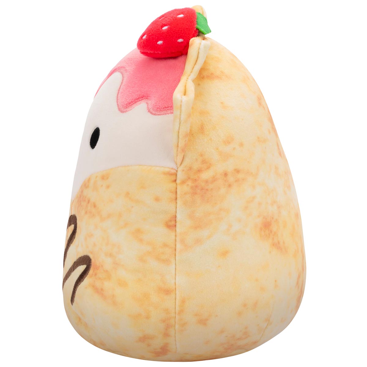 Squishmallows 7.5" Gasten the Strawberry Crepe | Jazwares / Squishmallows   Squad