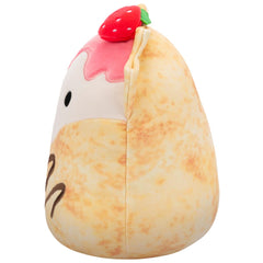 Squishmallows 7.5" Gasten the Strawberry Crepe | Jazwares / Squishmallows   Squad