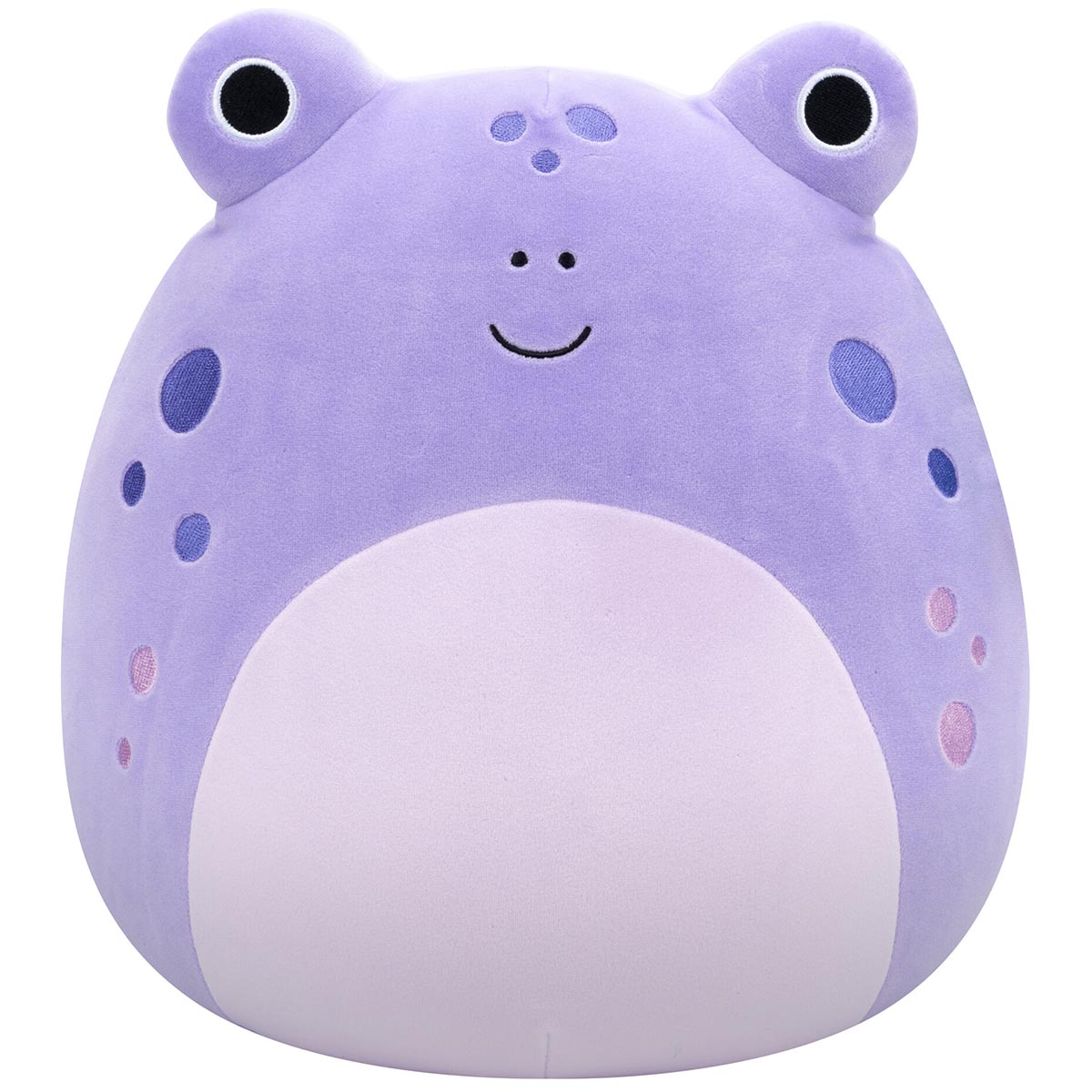 Squishmallows 12" Nahomy the Lavender Tadpole | Jazwares / Squishmallows   Squad