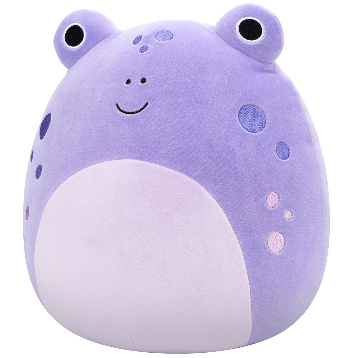 Squishmallows 12" Nahomy the Lavender Tadpole | Jazwares / Squishmallows   Squad