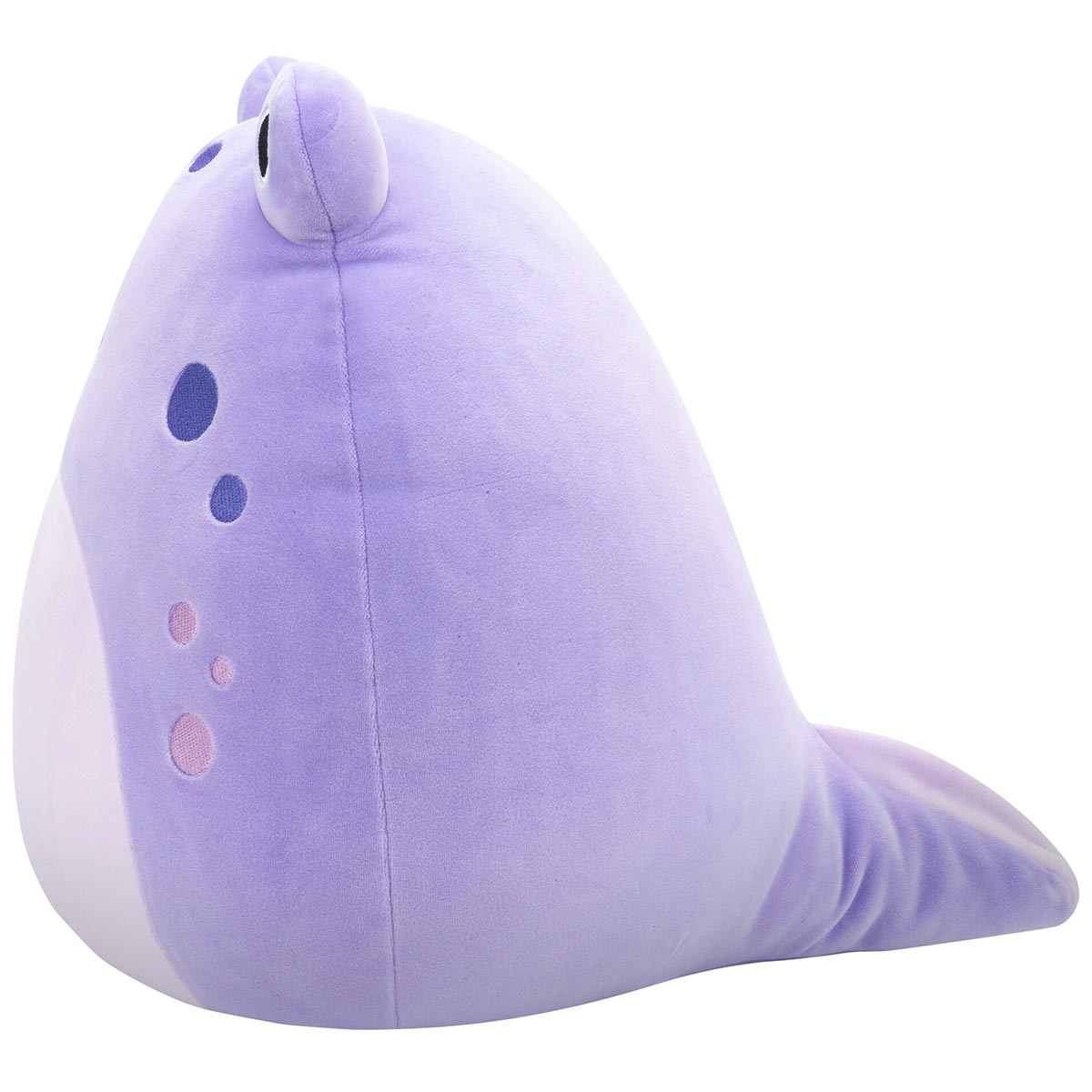 Squishmallows 12" Nahomy the Lavender Tadpole | Jazwares / Squishmallows   Squad